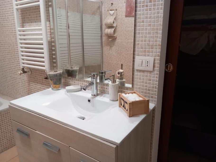 Apartmán Domus Acquedotto Řím Exteriér fotografie