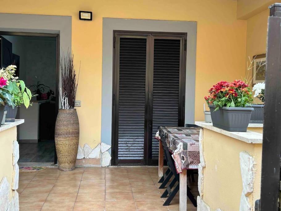 Apartmán Domus Acquedotto Řím Exteriér fotografie