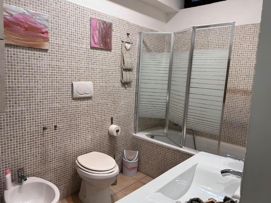 Apartmán Domus Acquedotto Řím Exteriér fotografie