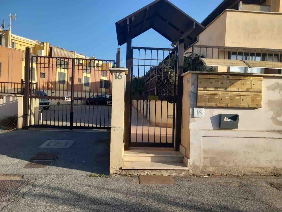 Apartmán Domus Acquedotto Řím Exteriér fotografie