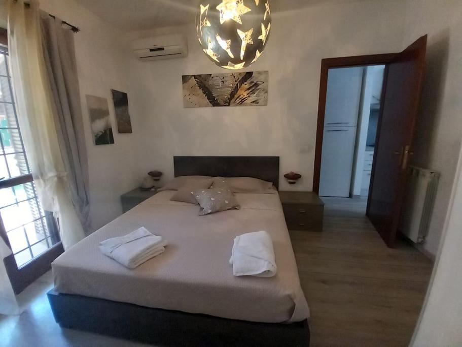 Apartmán Domus Acquedotto Řím Exteriér fotografie