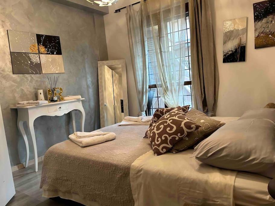 Apartmán Domus Acquedotto Řím Exteriér fotografie