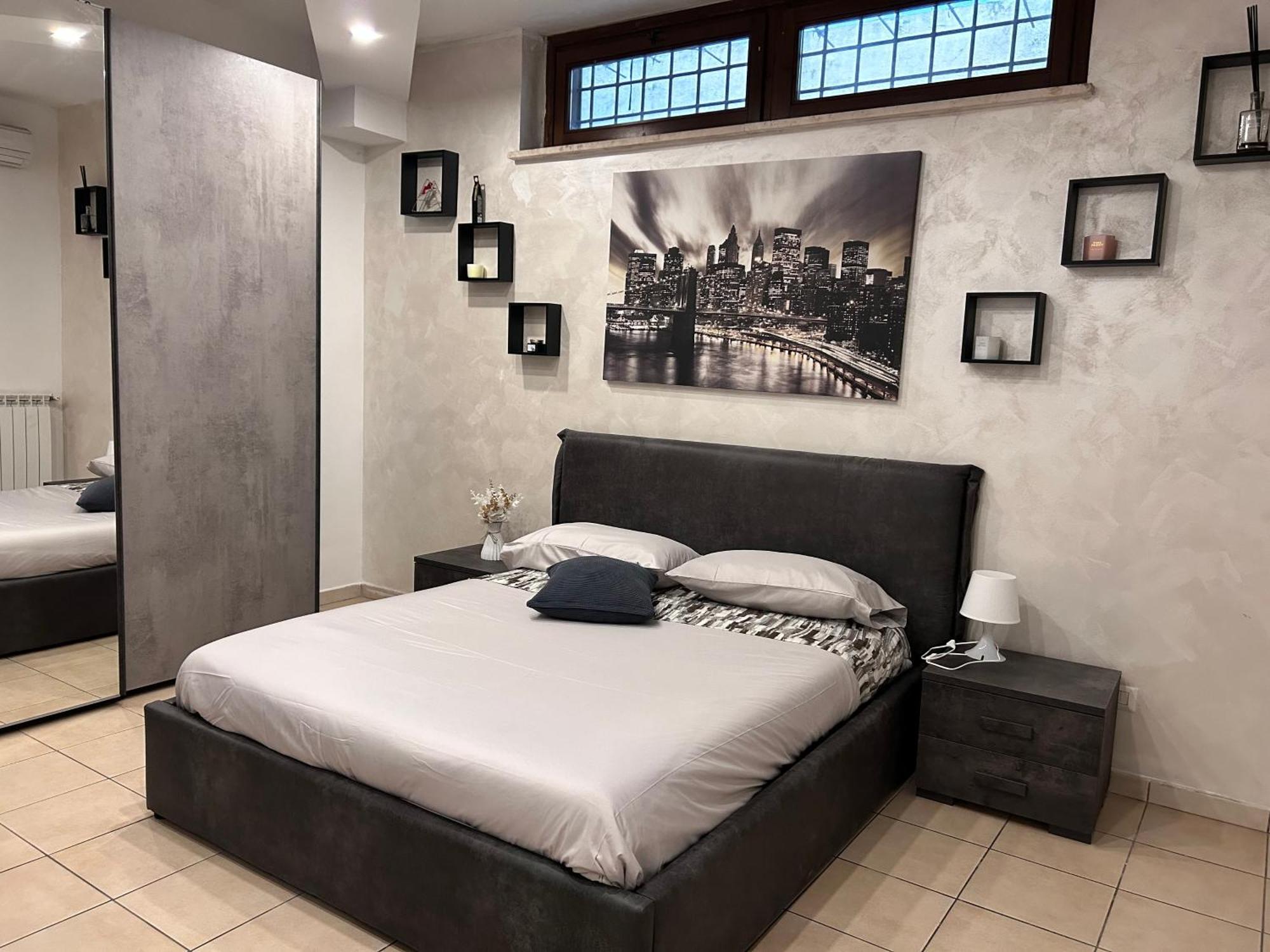 Apartmán Domus Acquedotto Řím Exteriér fotografie