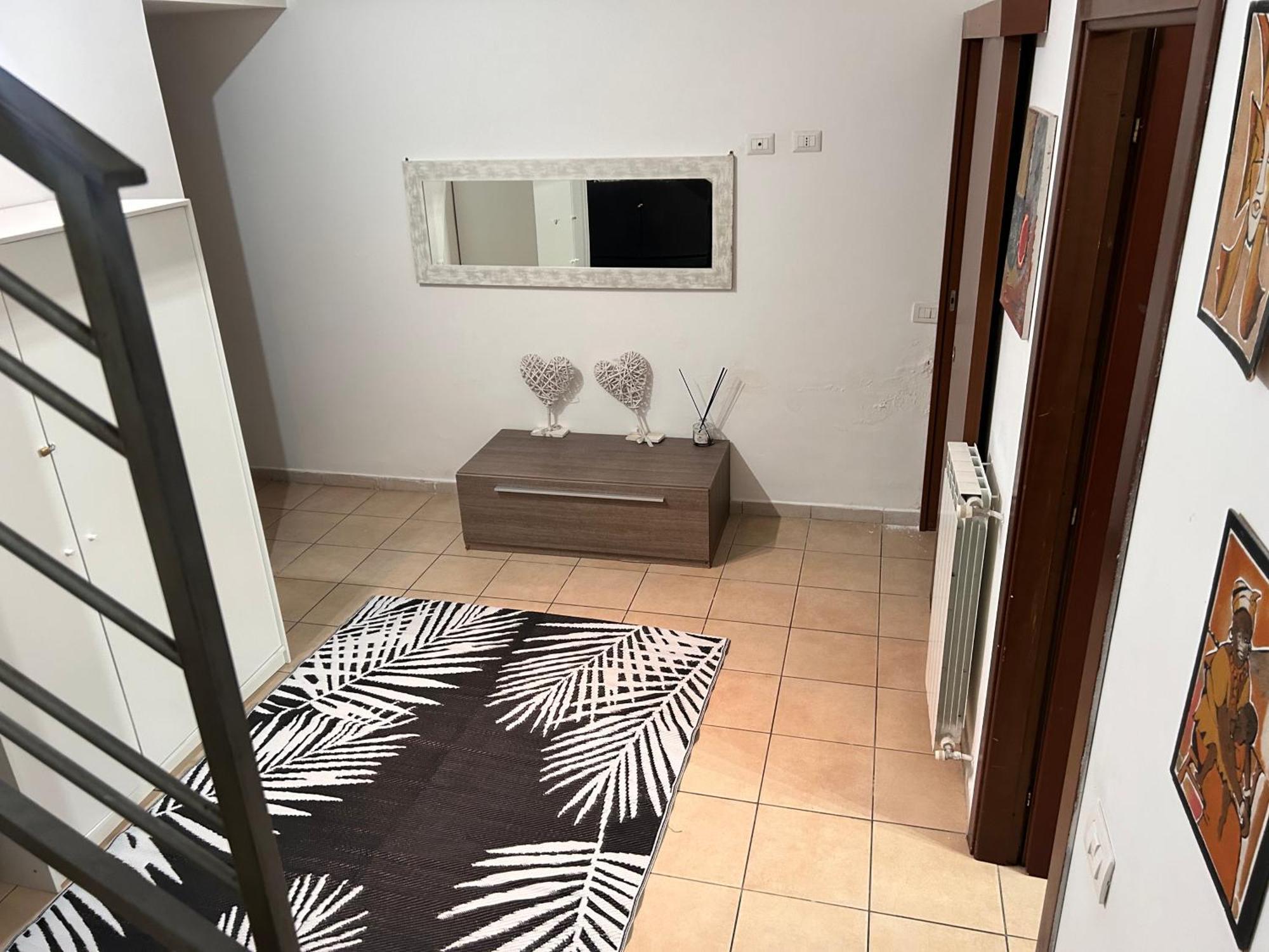 Apartmán Domus Acquedotto Řím Exteriér fotografie