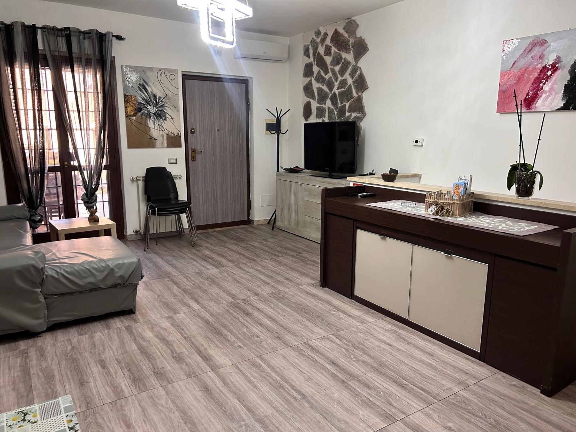 Apartmán Domus Acquedotto Řím Exteriér fotografie