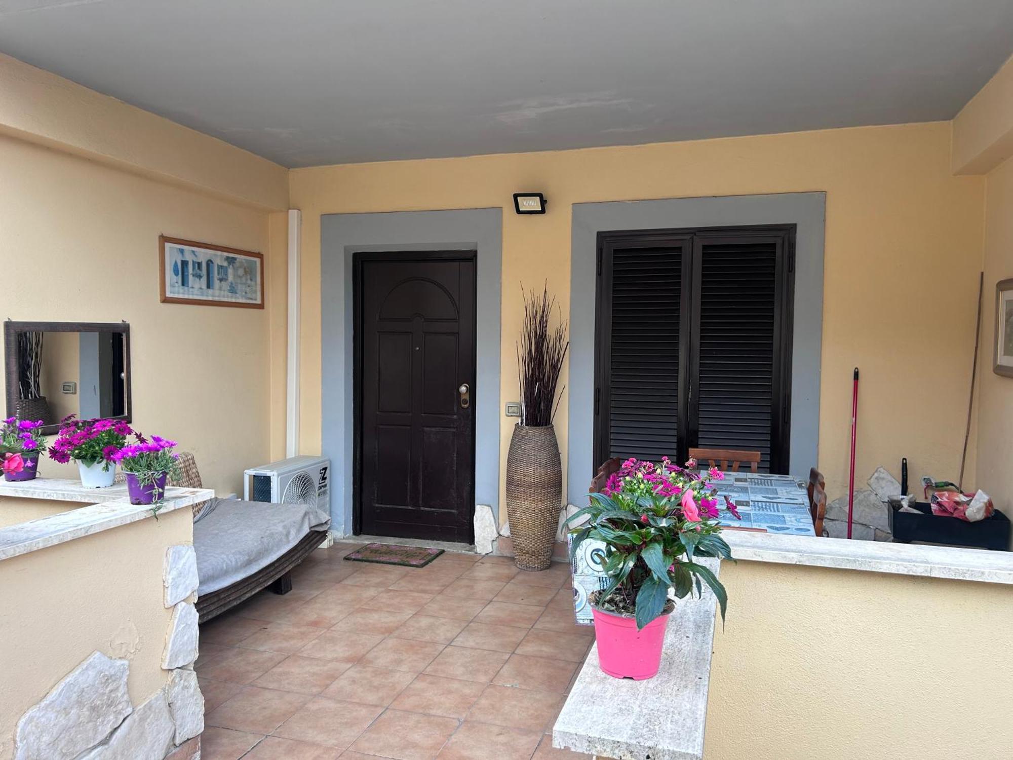 Apartmán Domus Acquedotto Řím Exteriér fotografie
